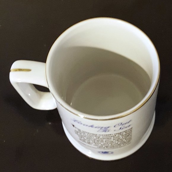 Norman Rockwell - Mug - Looking out to Sea - Picture 4 of 4